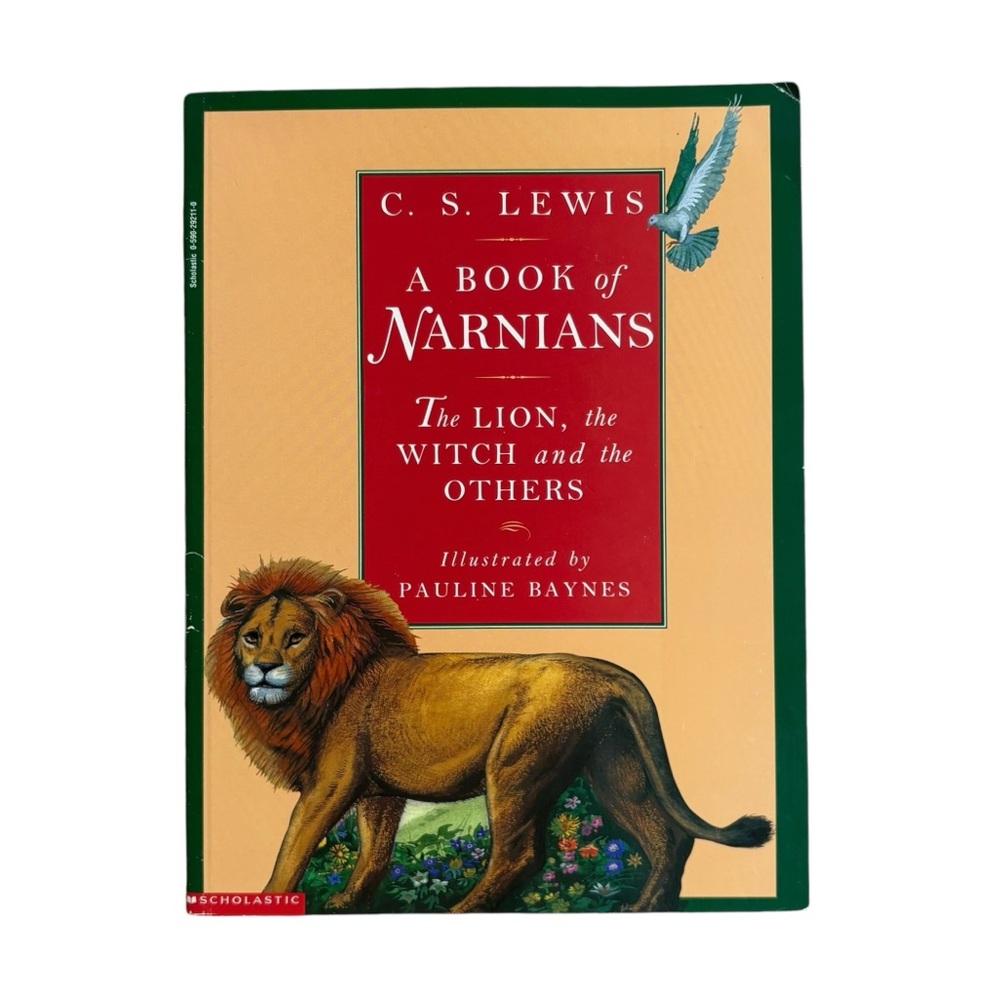 A Book of Narnians: The Lion, The Witch and - Paperback, by C. S. Lewis  (1997)